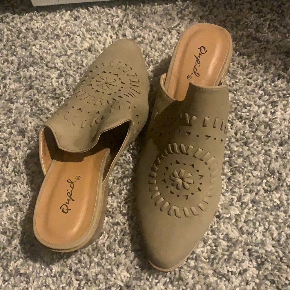 Mules